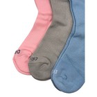  3 Pairs Nike Everyday Plus Cushioned Crew Socks Colorful Dri-fit Size Medium