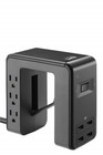 Apc By Schneider Electric Surgearrest 6-outlet Surge Suppressor protector Pe6u4