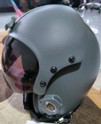 Hgu-33 Plain Gray Fighter Pilot Helmet  or Colour By Request size M-l-xl-xxl