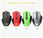 2 4ghz Wireless Optical Mice Pc Gaming Mouse 6 Buttons   Usb Receiver For Laptop