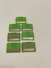 Lot Of 7 Leapfrog Leappad Explorer Games Cars 2 Dinosaurs Magic School Bus