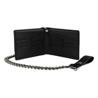 Santa Cruz Skateboards Wallet Check Web Strip Chain Black