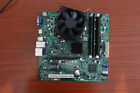 Ddr3 Mobo Combo Q9500 Quad 6gb Ram Combo Motherboard Cpu Ram Combo  untested 