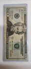 Misaligned  20 Dollar Bill 2013