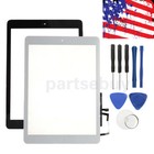 For Ipad Air Screen Replacement 1st A 1474 1475 1476 Touch Digitizer home Button