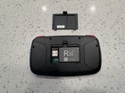  Rii I4  bluetooth   2 4ghz  Blacklit Portable Mini Keyboard With Scroll Wheel