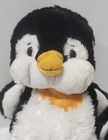 Ganz Webkinz Lil kinz Penguin Plush Lot Of 2 