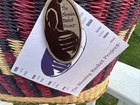 Handmade Ghana The Blessing Basket Project Woven Basket With Handles New