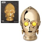 Disney D23 Star Wars Galaxy s Edge Galactic Archive C-3po Light Sounds Helmet