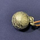 Hard To Obtain Super Rare Hermes Zodiac Necklace Pill Case Vintage
