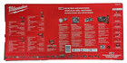 Milwaukee 2695-24 M18 Cordless Lithium-ion 4-tool Combo Kit New