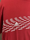 Denmark National Football Team Adidas T-shirt Size Xxl Dansk Boldspil-union Euro