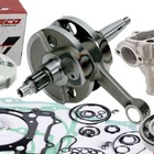 Yfz450 Yfz 450 Stock Bore Cylinder Wiseco Piston Crank Complete Motor Rebuild Bp
