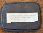 Chinese Sung Dynasty Ink Stone  With Rosewood Case 7  X 5 