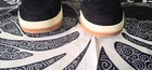 Vans Old Skool Black white men  women Shoes