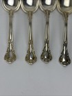 7 Piece Antique Silver Flatware Chantilly Gorham Sterling 6 Inch Soup Spoon