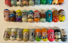 Mighty Beanz Mixed Lot Of 40 See All Pics