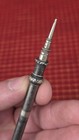 Antique Sampson   Mordan Sterling Silver Retractable Pencil Date Mark 1833