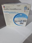 Pinnacle Studio Moviebox Plus Video Editing System Sealed Box Damage
