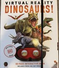 Virtual Reality Dinosaurs  With Dk Books Science Kit For Kids Free Shipping