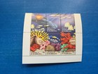 Antigua Stamps  Scott 1806 Mnh  Folded