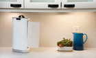 New  Innovia Countertop Touchless Paper Towel Dispenser In White