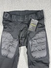 Nike Pro Hyperwarm Compression Pants Mens Medium Padded Black Training Tights M