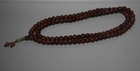 Real Nice Tibet 108p Vintage Old Buddhist  phoenix Eyes Bodhi  Mala Prayer Bead