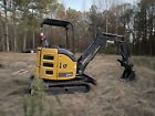 John Deere 26g 27d Mini Excavator Hydraulic Pin On Thumb Kit Grapple