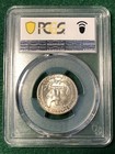 1934 90  Silver Washington Quarter Dollar Pcgs Ms65 Medium Motto Strike Type