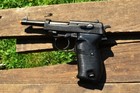 Non-firing Denix Replica German Walther 9mm P38 Pistol - Wwii - P-38 - Prop