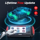 Automotive Full System Obd2 Scanner Abs Srs Tpms Diagnostic Tool Oil Epb Reset