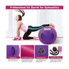 Inflatable Gymnastics Mat 10ft 13ft 16ft 20ft Air Tumble Track 4 8 Inches Thi   