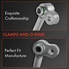 A c Refrigerant Hose Discharge Line For Honda Civic 1996-1998 1 6l 80315s01a01