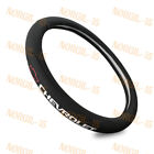 Faux Leather 15  Diameter Car Auto Steering Wheel Cover Chevrolet Chevy Red