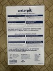 Waterpik Aquarius Water Flosser - White  wp-660 