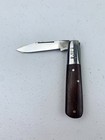 Antique George Wostenholm I xl Single Clip Point Barlow Knife