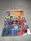 Super Double Dragon Super Nintendo Instruction Manual Only 1991 Collectible