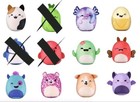 2025 Mcdonald s Squishmallows Toys  - Set Of 9 W  Hm Box Included 
