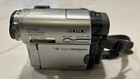 Sony Dcr-trv33 Mini Dv Camcorder   Case charger 2 Batteries remote more - Tested