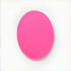 Lot Of 2 Silicone Resin Mold Oval Cameo Frame Shape  Fondant Craft  Polymer Clay