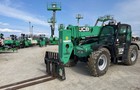 Jcb 9 000 Lb Telehandler  4199