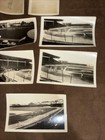 Vintage 1910s Washington Park La Baseball Photo Lot Pacific Coast League Pcl 7