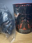 In Hand Revenge Of The Sith 20th Anniversary Popcorn Tin   Cups Star Wars Anakin