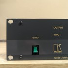 Kramer 8x8 Vs-848 Video balanced Audio Matrix Switcher As-is