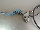 2005 Yamaha Raptor 660 Se Clutch Lever   Clutch Cable