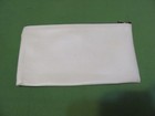 Vintage American National Bank Zippered Deposit Money Bag Pouch 10 75  X 6 