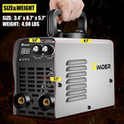 Welder Inverter 200amp Gasless 110v 220v Arc Tig Mma Welding Machine
