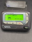 Vtg American Messaging Unication Alpha Elite Pager Beeper Prop Collector  Tested