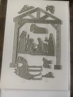 Stampin  Up  Night Divine Stamps   Dies